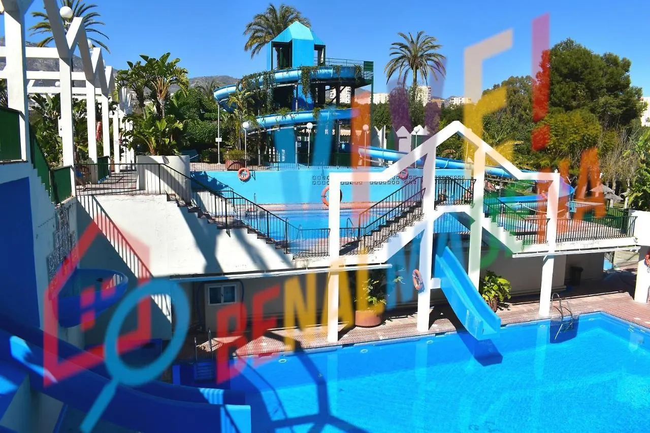 Vive Benalmadena Estudio Benal Beach 516 Vistas Al Mar, Parque Acuatico Spain