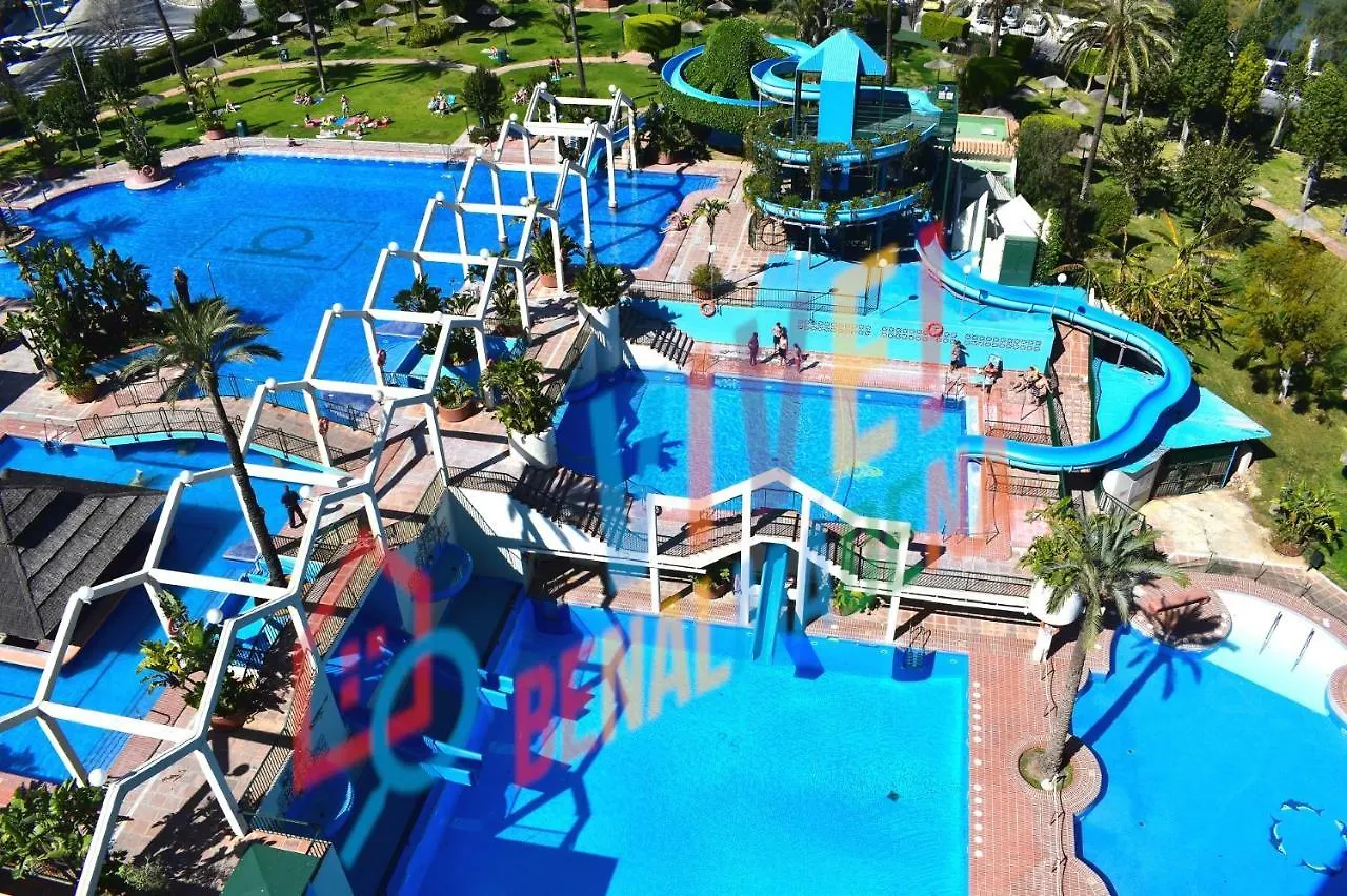 Vive Benalmadena Estudio Benal Beach 516 Vistas Al Mar, Parque Acuatico Apartment