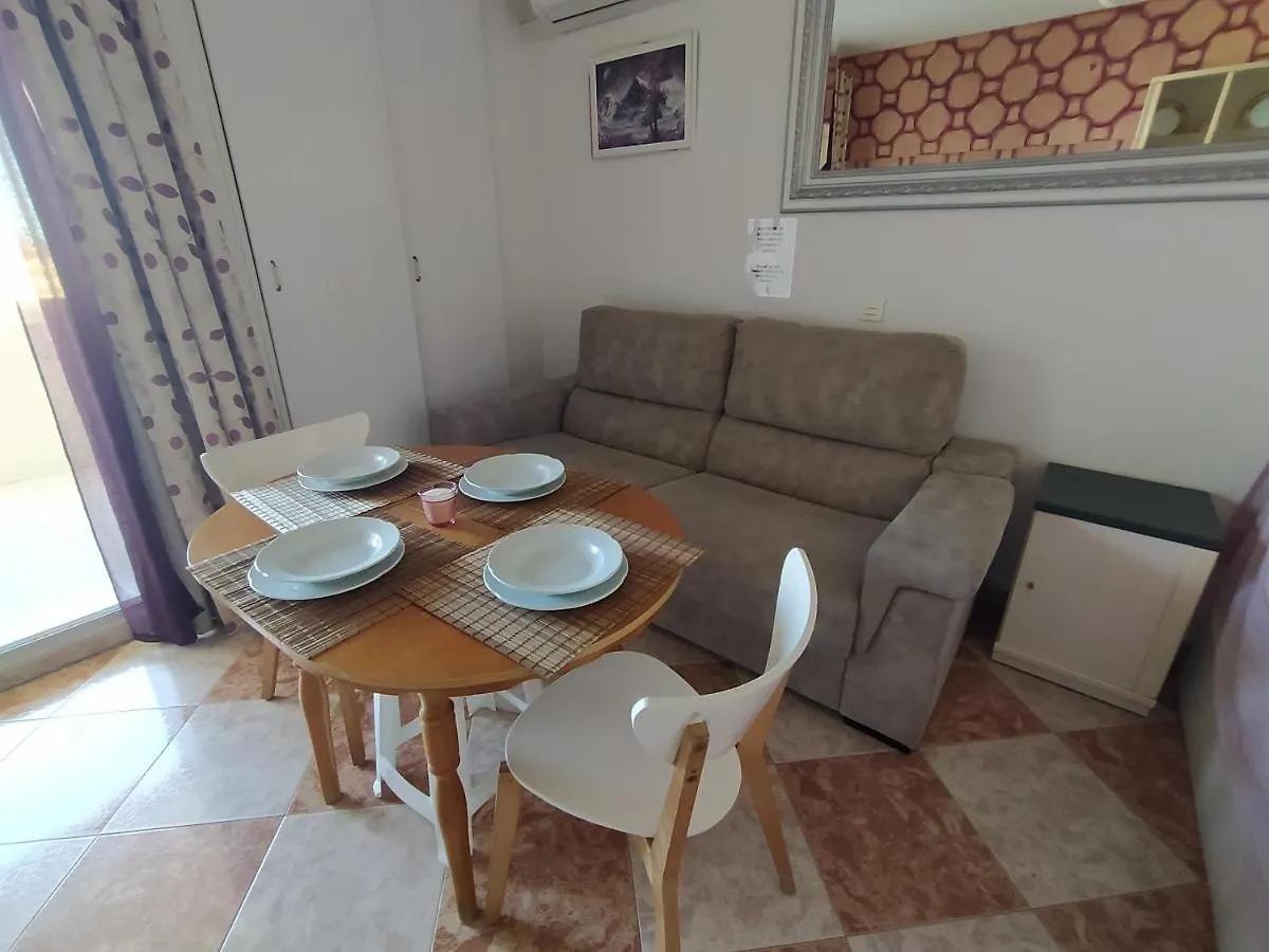 Vive Benalmadena Estudio Benal Beach 516 Vistas Al Mar, Parque Acuatico