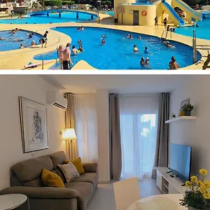 Apartamento Jupiter - Lovely 1bedroom, Benalmádena