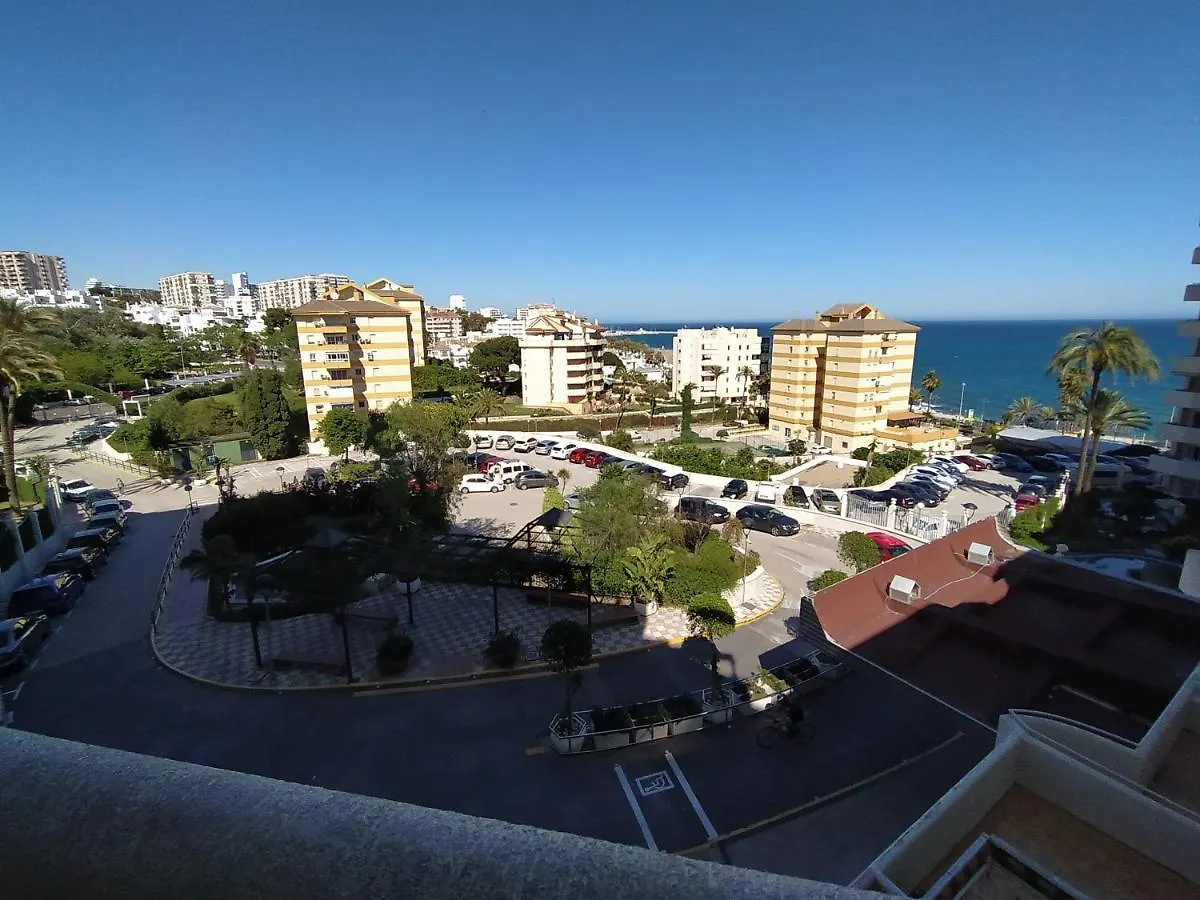 Vive Benalmadena Estudio Benal Beach 516 Vistas Al Mar, Parque Acuatico Spain