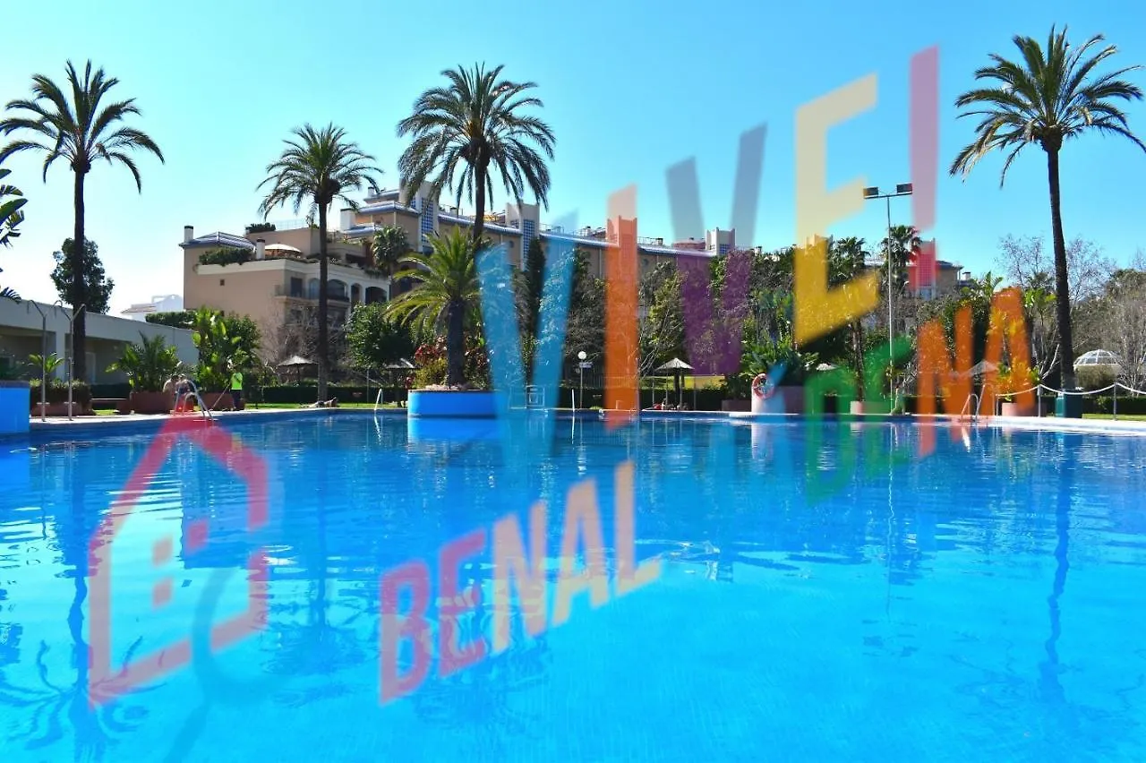 Apartment Vive Benalmadena Estudio Benal Beach 516 Vistas Al Mar, Parque Acuatico Spain