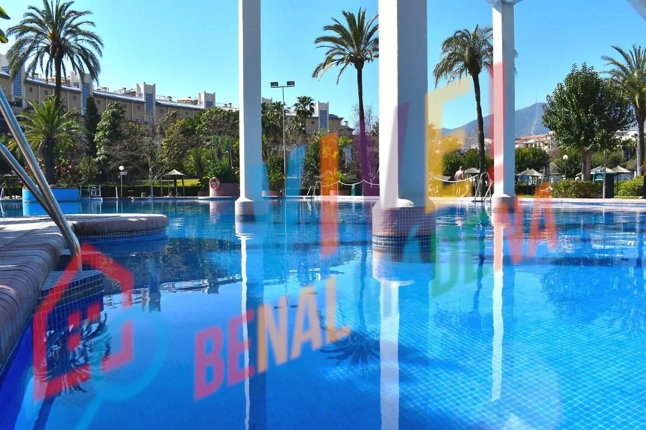 Vive Benalmadena Estudio Benal Beach 516 Vistas Al Mar, Parque Acuatico