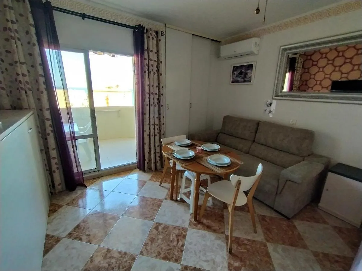 Vive Benalmadena Estudio Benal Beach 516 Vistas Al Mar, Parque Acuatico Apartment