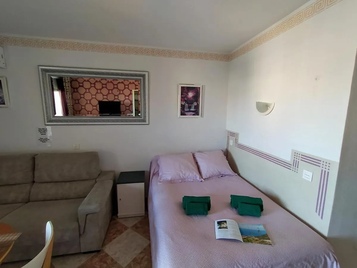 Apartment Vive Benalmadena Estudio Benal Beach 516 Vistas Al Mar, Parque Acuatico Spain