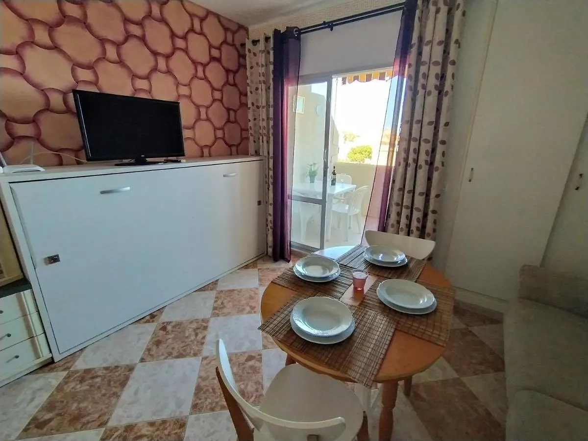 Vive Benalmadena Estudio Benal Beach 516 Vistas Al Mar, Parque Acuatico 0*,  Spain