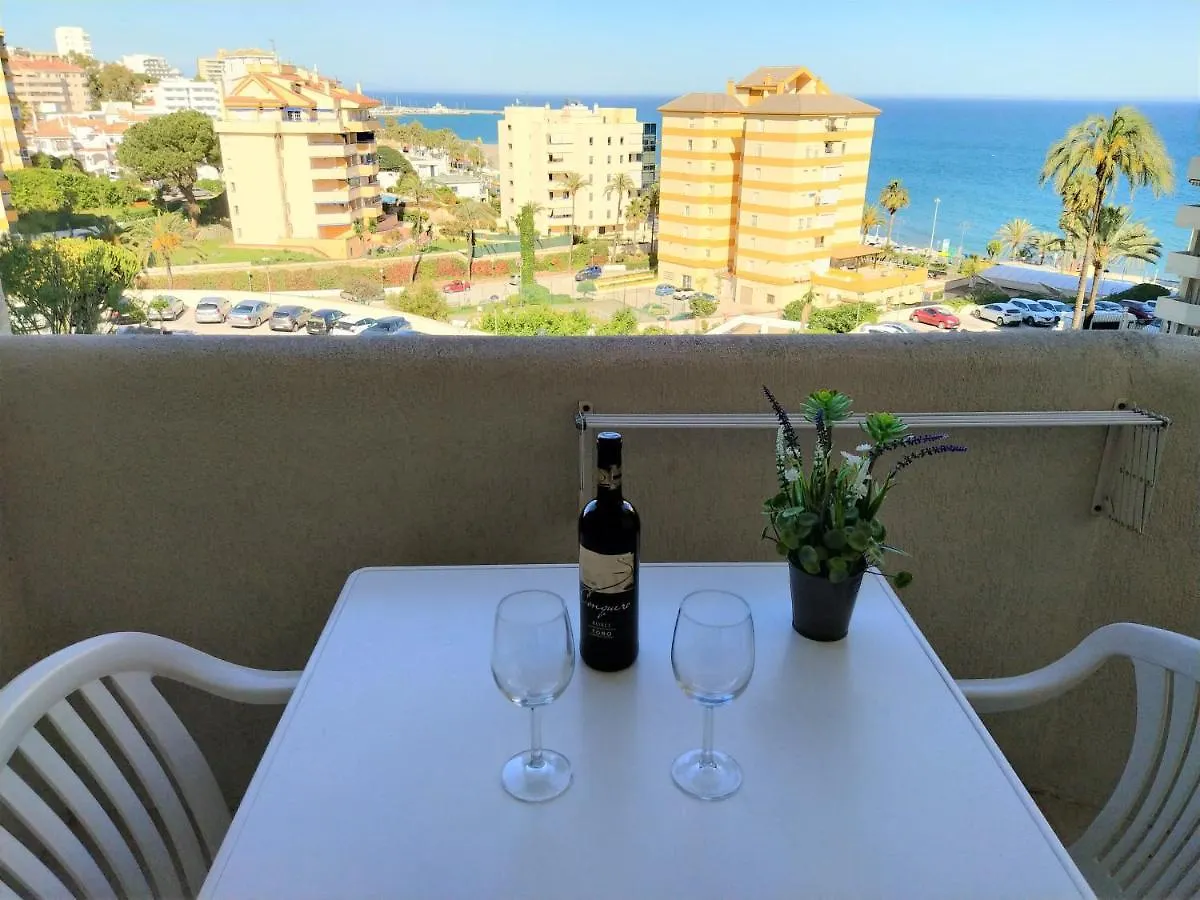 Vive Benalmadena Estudio Benal Beach 516 Vistas Al Mar, Parque Acuatico Spain