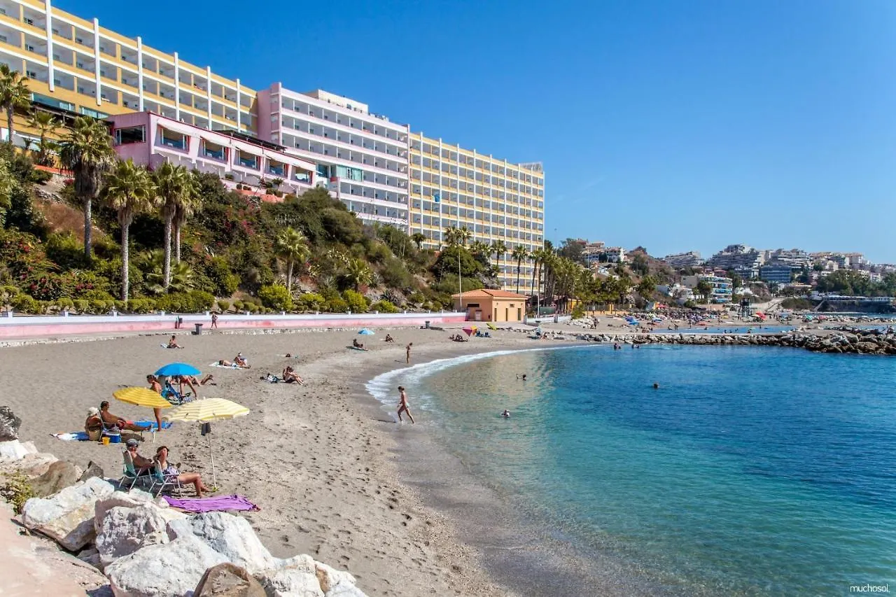 Apartment Vive Benalmadena Estudio Benal Beach 516 Vistas Al Mar, Parque Acuatico