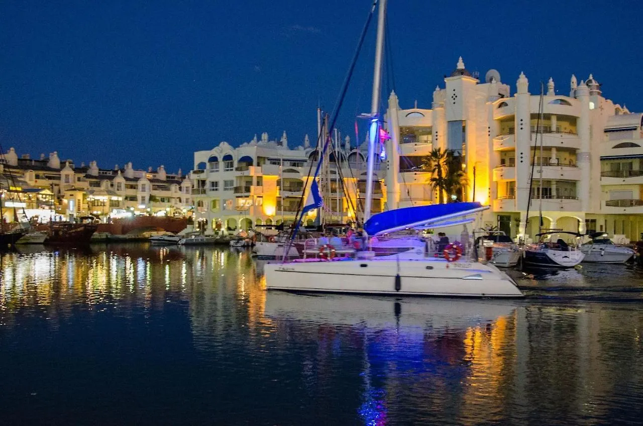 Vive Benalmadena Estudio Benal Beach 516 Vistas Al Mar, Parque Acuatico